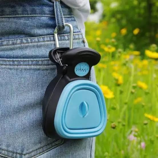 Portable Pet Poop Scooper